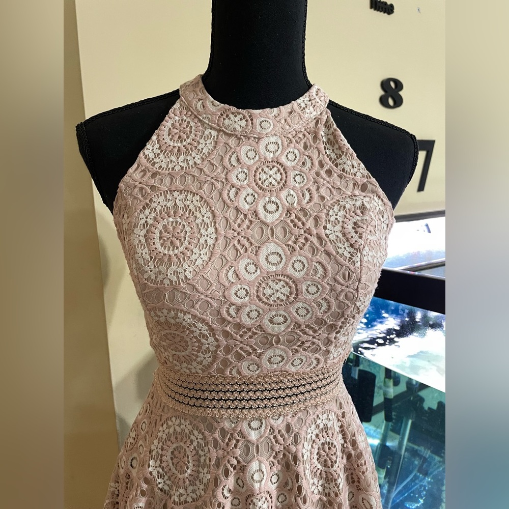 City Triangles Cute Dress - Picture 2 of 8